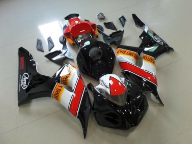 06-07 Pirelli Race CBR1000RR Verkleidung