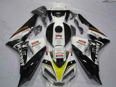 06-07 Playboy Stil 2 CBR1000RR Verkleidung