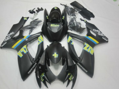 06-07 Rizla GSXR 600-750 Verkleidung