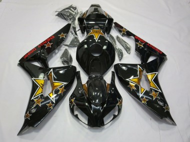 06-07 Rockstar CBR1000RR Verkleidung