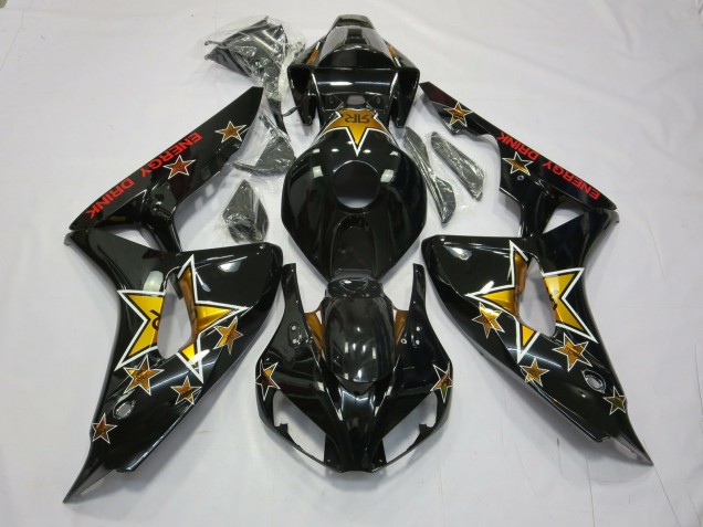 06-07 Rockstar CBR1000RR Verkleidung
