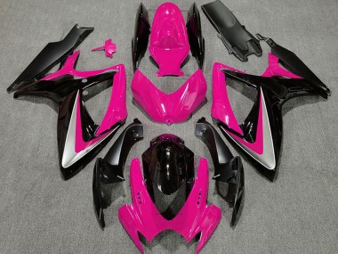06-07 Rosa OEM Stil GSXR 600-750 Verkleidung