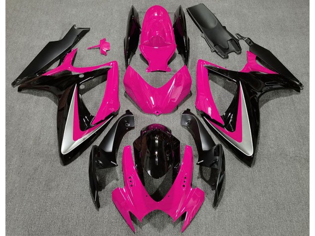 06-07 Rosa OEM Stil GSXR 600-750 Verkleidung