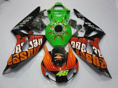 06-07 Rossi Limette CBR1000RR Verkleidung