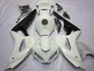 06-07 Weiß & Schwarz CBR1000RR Verkleidung