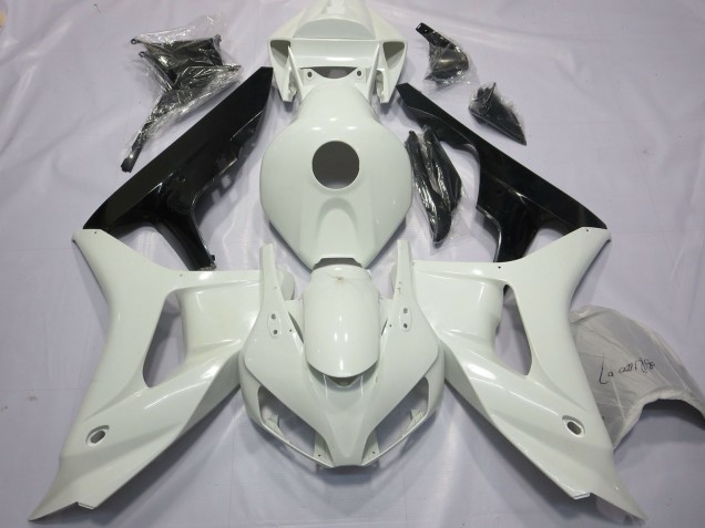 06-07 Weiß & Schwarz CBR1000RR Verkleidung