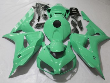 06-07 Spezial Grün CBR1000RR Verkleidung