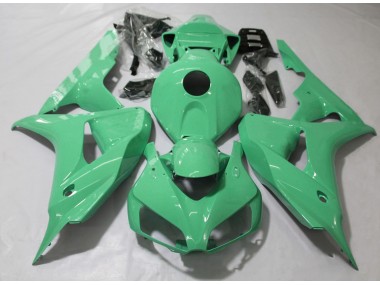 06-07 Spezial Grün CBR1000RR Verkleidung