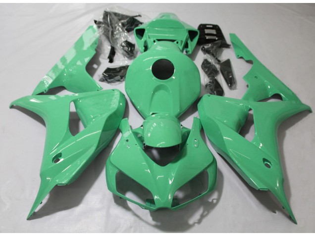 06-07 Spezial Grün CBR1000RR Verkleidung