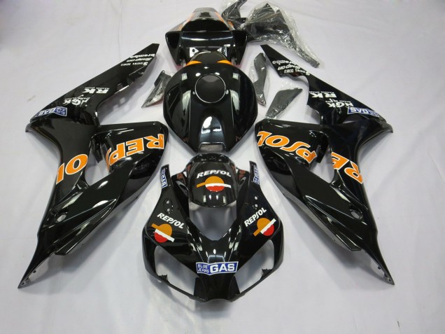 06-07 Spezial Repsol CBR1000RR Verkleidung