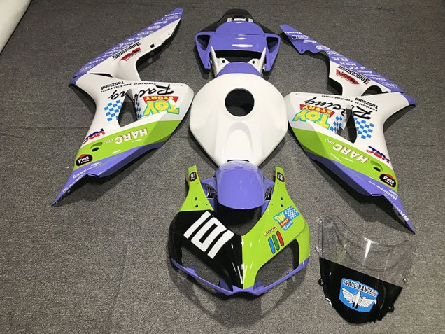 06-07 Toy Story CBR1000RR Verkleidung