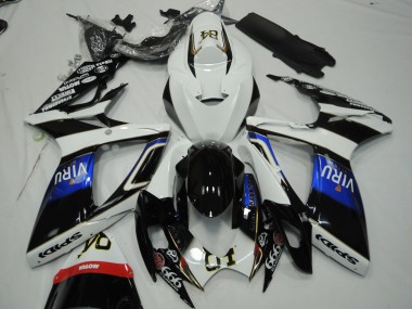 06-07 VIRU GSXR 600-750 Verkleidung