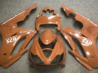06-08 Bronze Daytona 675 Verkleidung