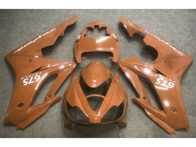 06-08 Bronze Daytona 675 Verkleidung
