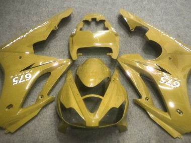 06-08 Gold Daytona 675 Verkleidung