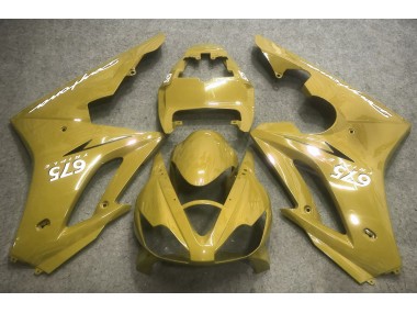 06-08 Gold Daytona 675 Verkleidung