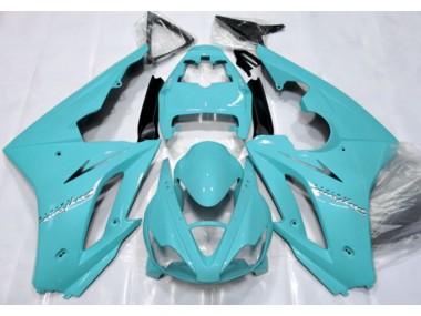 06-08 Hellblau Daytona 675 Verkleidung