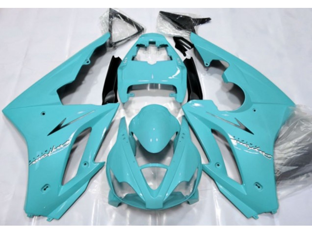 06-08 Hellblau Daytona 675 Verkleidung