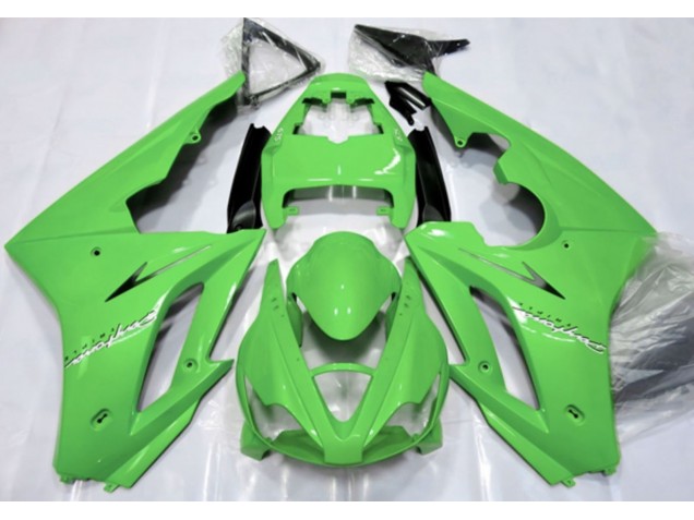06-08 Hellgrün Daytona 675 Verkleidung