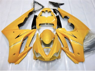 06-08 Perlgelb Daytona 675 Verkleidung