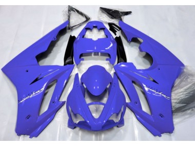 06-08 Tiefes Blau Daytona 675 Verkleidung