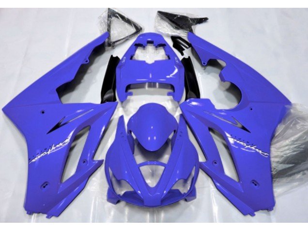 06-08 Tiefes Blau Daytona 675 Verkleidung