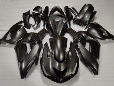 06-11 Graphite ZX14R Verkleidung