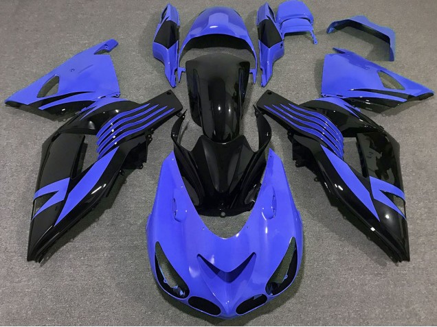 06-11 Hellblau ZX14R Verkleidung