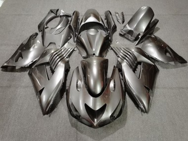 06-11 Silber ZX14R Verkleidung