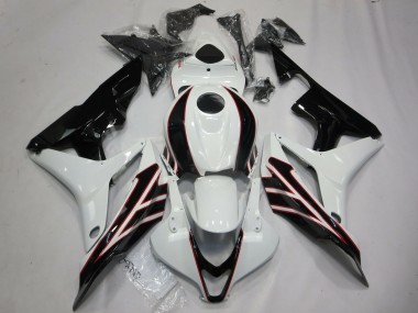 07-08 Benutzerdefiniert OEM Stil CBR600RR Verkleidung