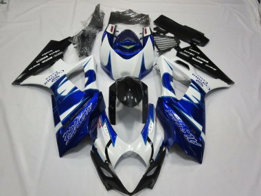 07-08 Blau Spezial Corona GSXR 1000 Verkleidung