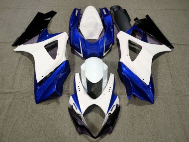 07-08 Custom Design Blau GSXR 1000 Verkleidung