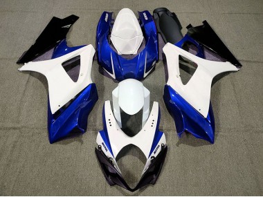 07-08 Custom Design Blau GSXR 1000 Verkleidung