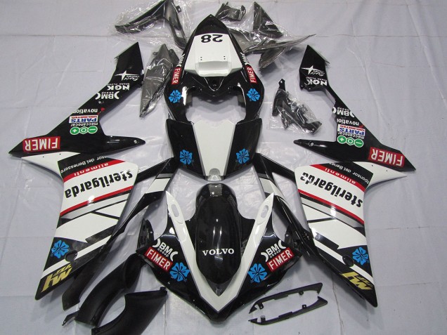 07-08 Custom Design R1 Verkleidung