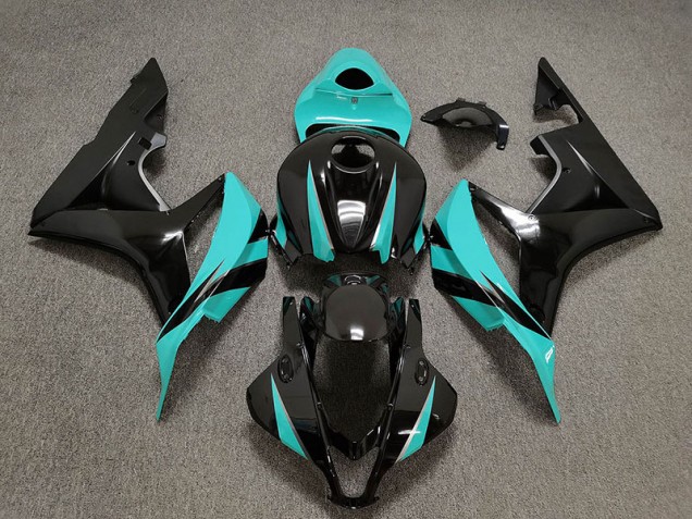 07-08 Cyan Spezialdesign CBR600RR Verkleidung