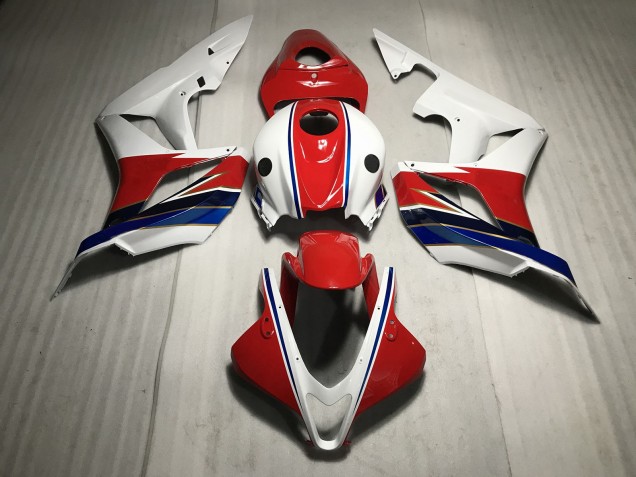 07-08 Dreifarbig OEM Stil CBR600RR Verkleidung
