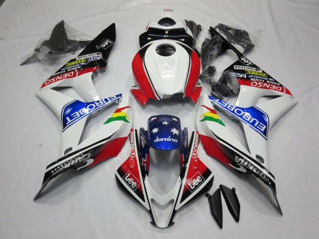 07-08 EuroBet CBR600RR Verkleidung