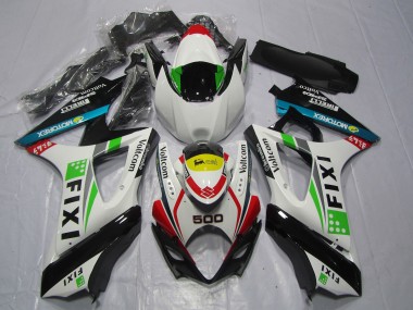 07-08 Fixi GSXR 1000 Verkleidung