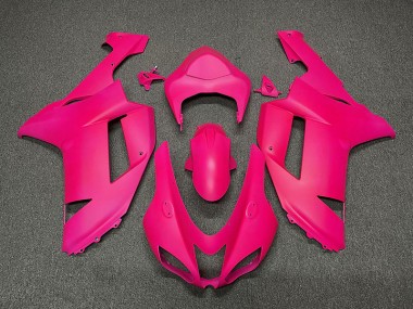 07-08 Fuchsia ZX6R Verkleidung