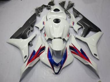 07-08 Weiß HRC CBR600RR Verkleidung