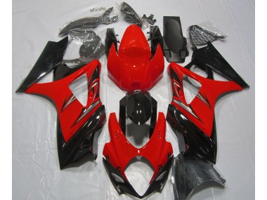 07-08 Lavarot & Schwarz GSXR 1000 Verkleidung