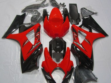 07-08 Lavarot & Schwarz GSXR 1000 Verkleidung