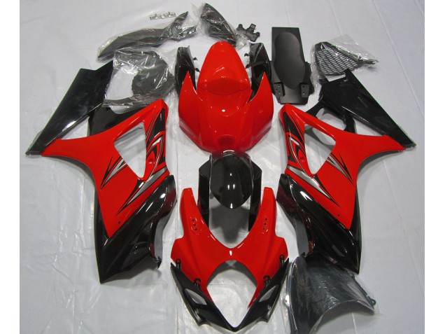 07-08 Lavarot & Schwarz GSXR 1000 Verkleidung