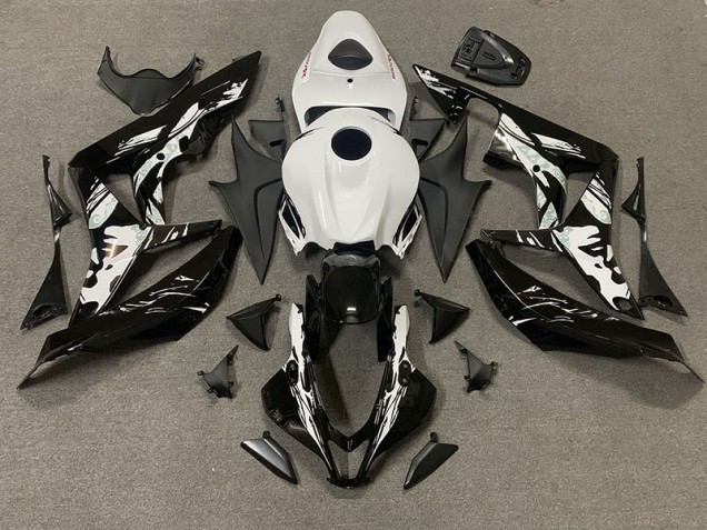 07-08 Leyla Edition CBR600RR Verkleidung