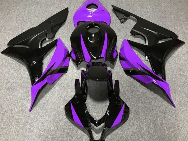 07-08 Lila Sonderdesign CBR600RR Verkleidung