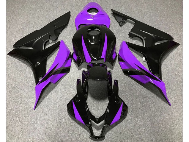 07-08 Lila Sonderdesign CBR600RR Verkleidung