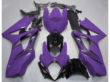 07-08 Lila-Stil OEM GSXR 1000 Verkleidung