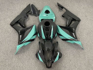 07-08 Mintgrün Sonderdesign CBR600RR Verkleidung