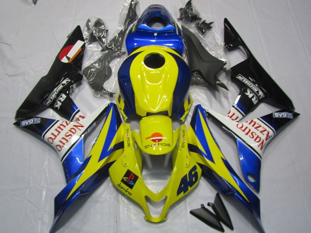 07-08 Nastro Azzurro CBR600RR Verkleidung