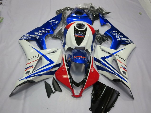 07-08 OEM Stil HRC CBR600RR Verkleidung
